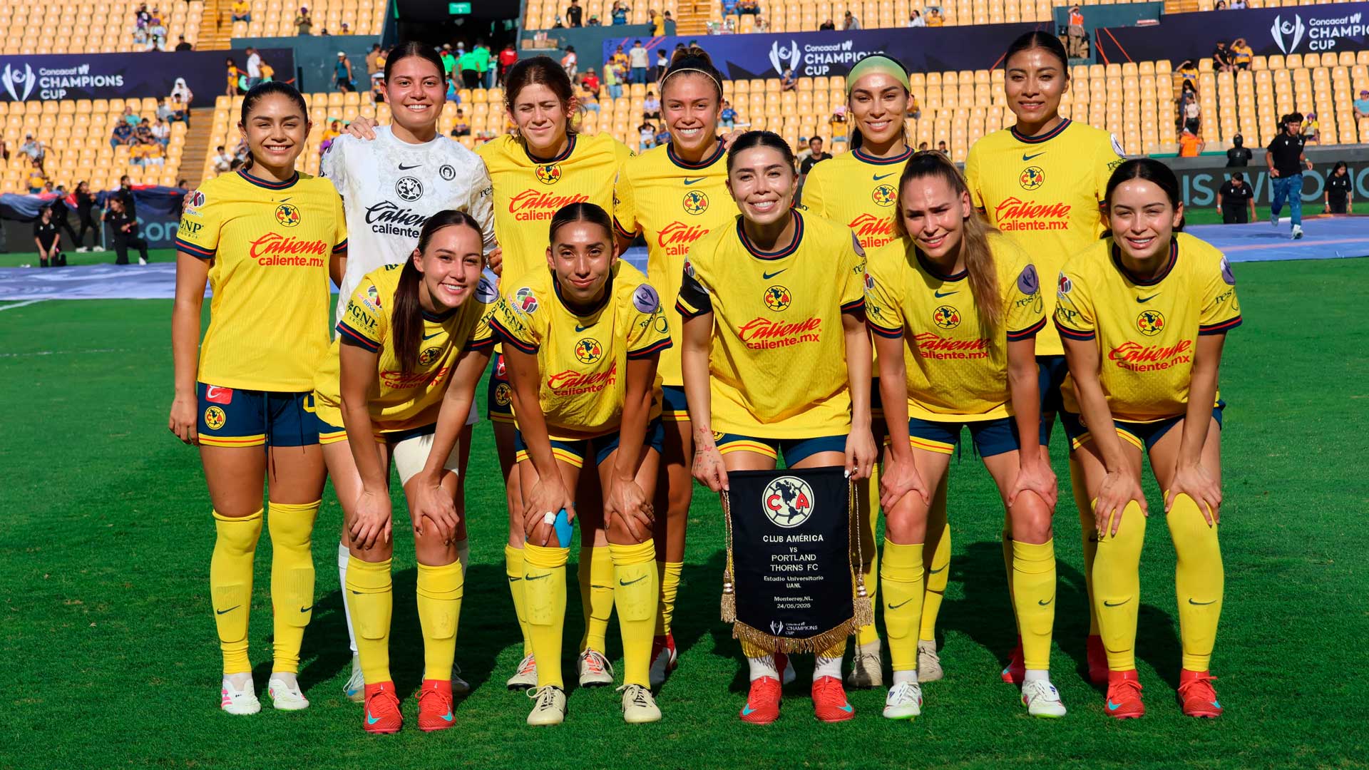 América Femenil: ¿Cuándo regresan a pretemporada? Altas, bajas y rumores rumbo al Apertura 2025 hasta este 14 de junio